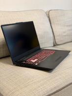 ASUS TUF Gaming F17 FX706HCB, Qwerty, 17 pouces ou plus, Comme neuf, 4 Ghz ou plus