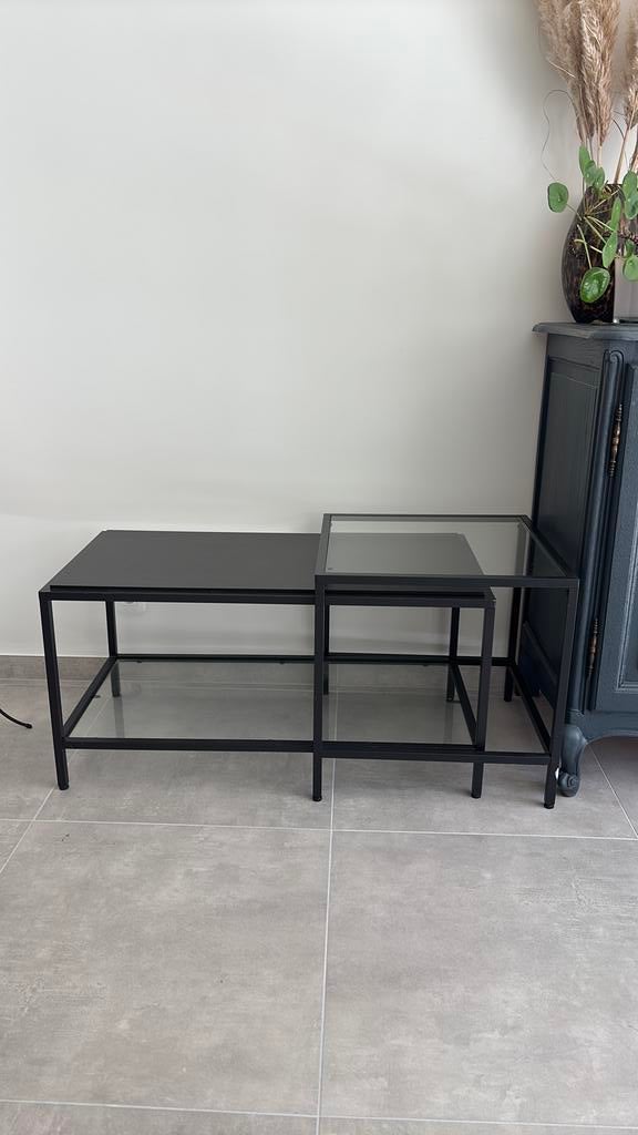 Salontafel, Ophalen, Zo goed als nieuw