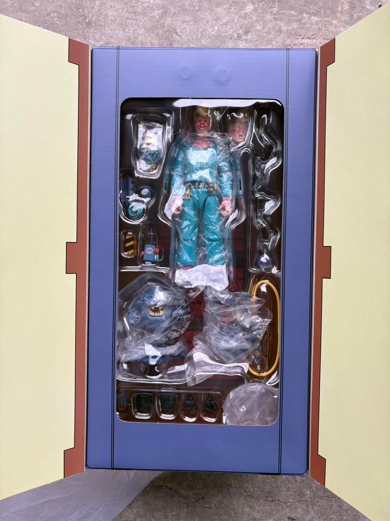 Ghostbusters Egon Spengler mondo, Ophalen of Verzenden, Nieuw