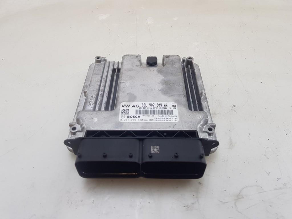 COMPUTER MOTOR Volkswagen Caddy Cargo V (SBA / SBH), Gebruikt, Volkswagen