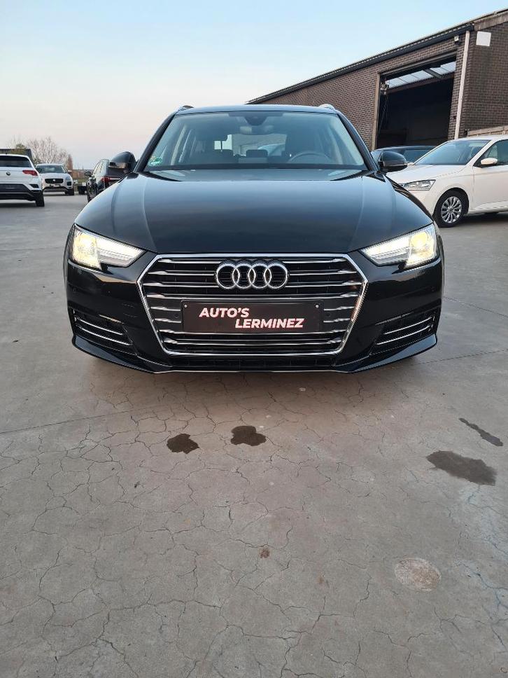 audi A4 35 tfsi business line, Auto's, Audi, Bedrijf, A4, Adaptive Cruise Control, Airbags, Airconditioning, Alarm, Bluetooth