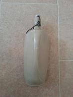 Bouteille bouillotte en grès 3 faces - triangulaire- triangl, Maison & Meubles, Enlèvement ou Envoi