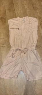 Jumpsuit of broekpak zalmkleurig van CKS maat 36 - small, Vêtements | Femmes, Combinaisons, Enlèvement ou Envoi, Autres couleurs