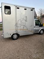 paardenwagen, Enlèvement, Utilisé, Aluminium, Remorque 1½ cheval