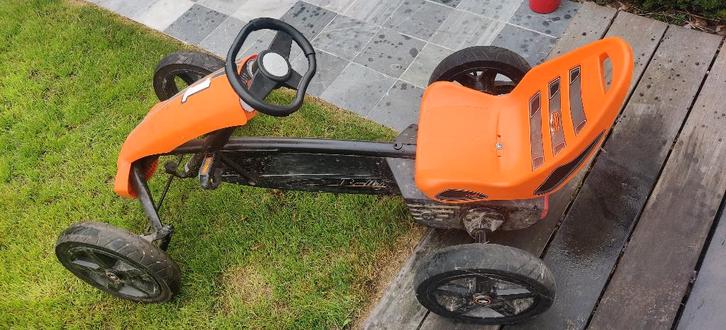 gocart Berg, Kinderen en Baby's, Speelgoed | Buiten | Skelters, Gebruikt, Berg, Ophalen