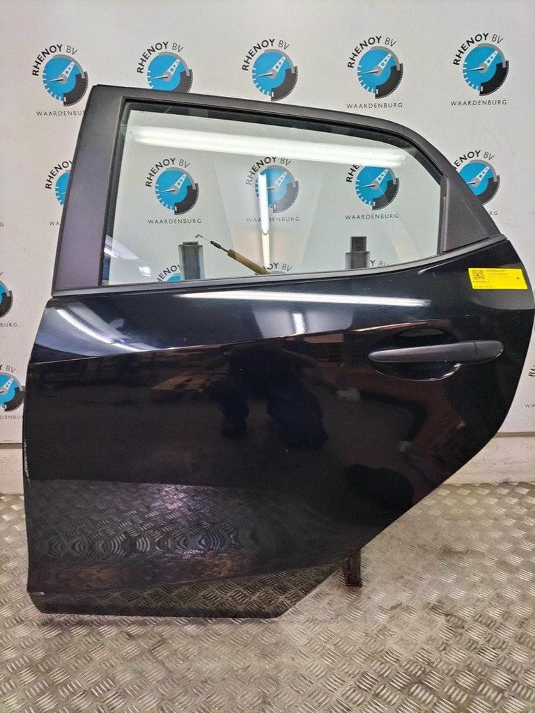 MAZDA 2 1.3 S-VT Olympia Sport PORTIER LA  2008, Enlèvement ou Envoi, Utilisé, Stiba membre