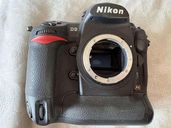 reflexcamera, Audio, Tv en Foto, Fotocamera's Digitaal, Nieuw, Spiegelreflex, Nikon, Geen optische zoom, Ophalen