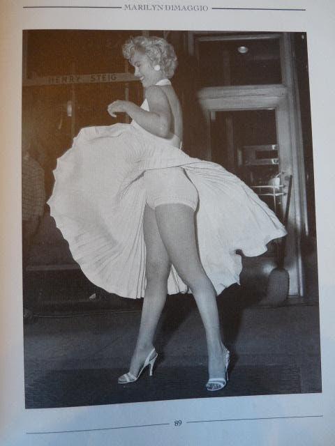 Marilyn Monroe Fotoboek, Ophalen of Verzenden, Zo goed als nieuw, Fotografie algemeen