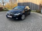 Volkswagen Golf Cabriolet 04.78.67.35.91, Auto's, Voorwielaandrijving, Euro 5, Zwart, 4 cilinders