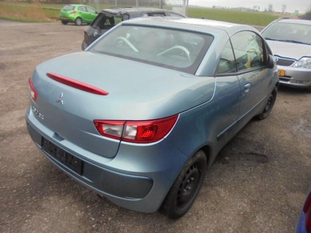 HARD TOP TOIT CABRIOLET Mitsubishi Colt CZC (|MITSUBISHI|), Autos : Pièces & Accessoires, Utilisé, Mitsubishi