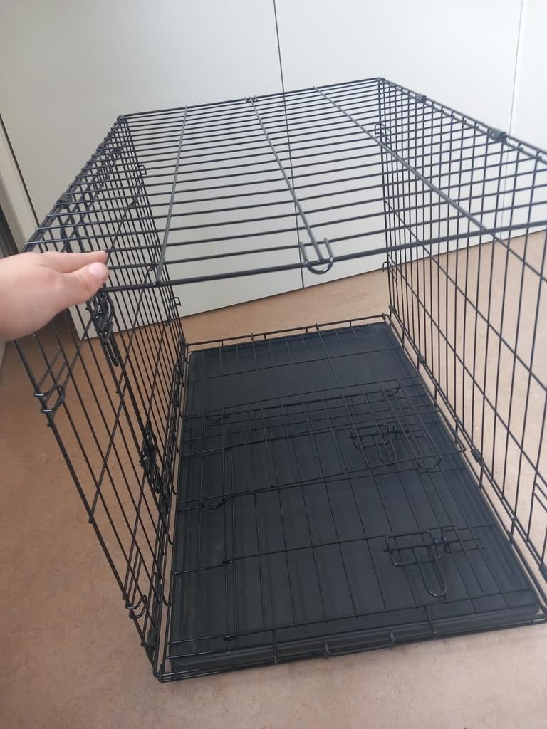 Hondenbench, Ophalen