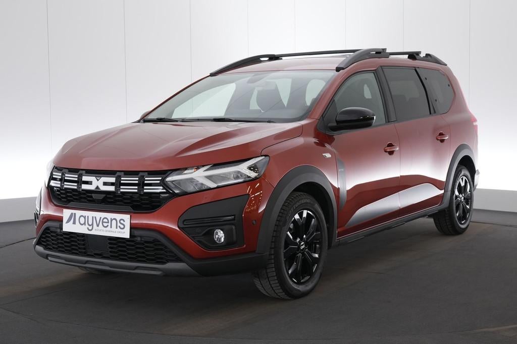 (2DHT551) DACIA JOGGER, Auto's, Dacia, Bedrijf, Te koop, Jogger, ABS, Achteruitrijcamera, Airbags, Airconditioning, Android Auto