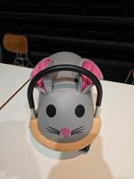 Wheelybug Muis, Enlèvement