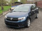 Dacia Logan 1000 SCE Ambiance, Autos, Dacia, Achat, Boîte manuelle, Entretenue par le concessionnaire, Particulier
