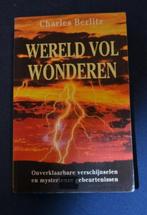 BOEK WERELD VOL WONDEREN, Enlèvement ou Envoi, 20e siècle ou après, Utilisé, Autres régions