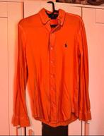 Polo Ralph Lauren S/M oranje, Ophalen of Verzenden, Gedragen, Oranje