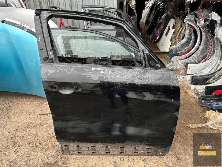 Renault Espace V voorportier rechts, Auto-onderdelen, Carrosserie, Deur, Renault, Gebruikt