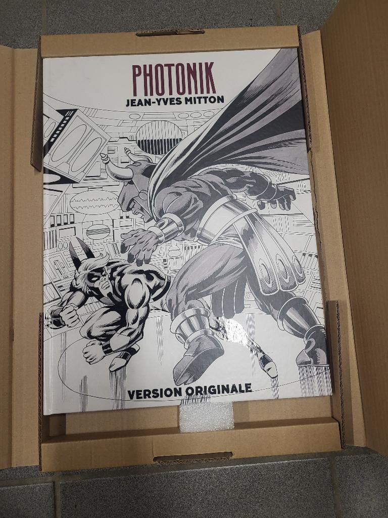 Photonik (Mitton ): VO ., Livres, BD, Neuf, Enlèvement