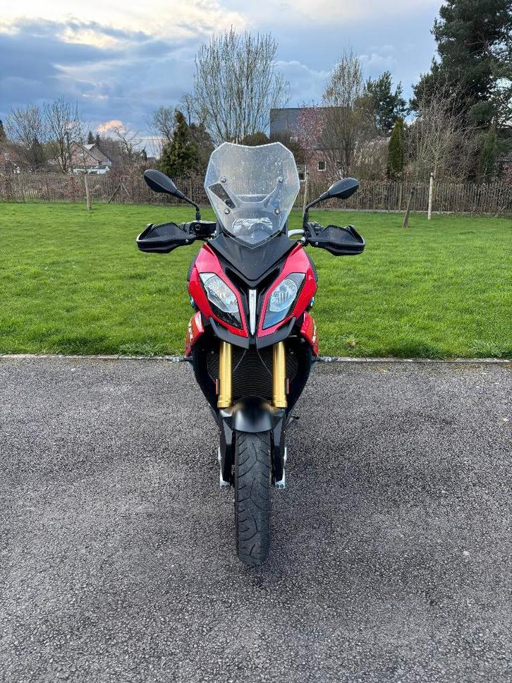 Moto S1000XR, Jardin & Terrasse, Tondeuses autoportées, Utilisé, 120 cm ou plus, Enlèvement
