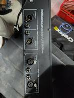 equalizer Yamaha, Enlèvement, Utilisé