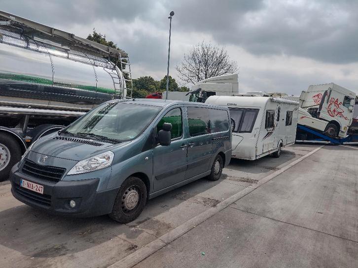 Elddis odyssey, Caravans en Kamperen, Caravans, Particulier, tot en met 4, 1500 - 2000 kg, Rondzit, Elddis, Frans bed, Omvormbare zithoek