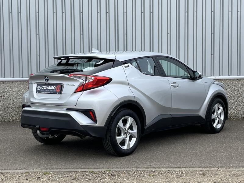Toyota C-HR Enter / NAVI / TREKHAAK !!, Automaat, Overige kleuren, 72 kW, Bedrijf