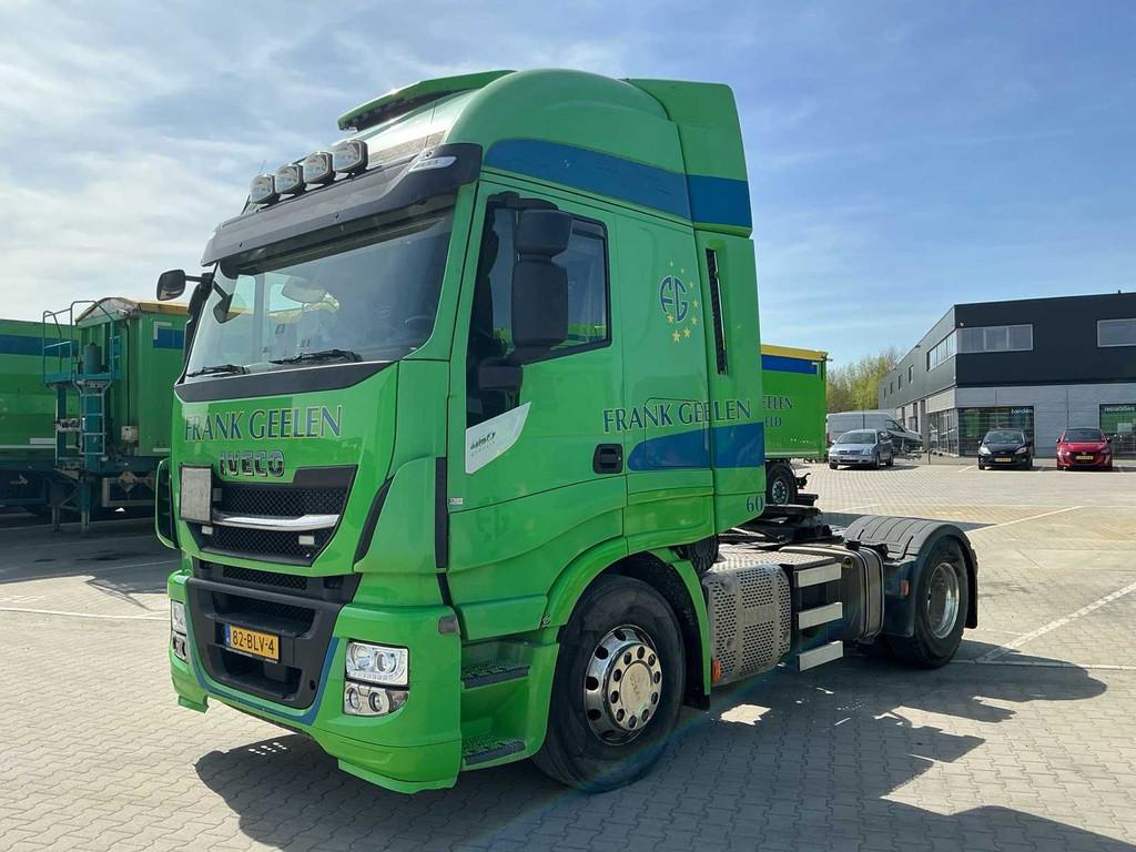 Iveco - AS440ST/P - Stralis MY16 AS 440S46T/P - Bedrijfswage, Gebruikt, Euro 6, Iveco, Bedrijf