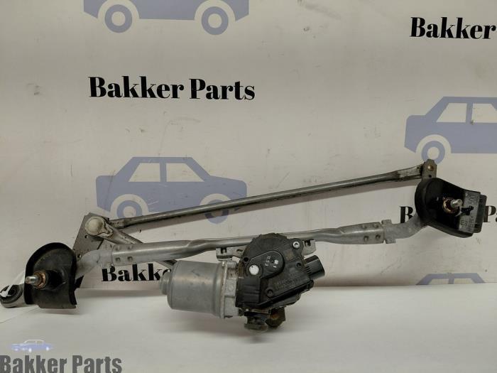 Ruitenwismotor + Mechaniek van een Suzuki Swift, Auto-onderdelen, Ruiten en Toebehoren, Suzuki, Gebruikt, 3 maanden garantie