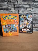 Mooie volledige 10 delige dvd box van Pokémon, Enlèvement ou Envoi