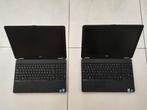 Lot 2x Dell Latitude E6540 - Intel Core i7 - 8GB RAM, Computers en Software, Windows Laptops, Ophalen, 8 GB, Refurbished, Dell
