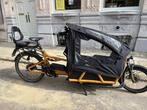 Riese & Müller Load4 75 Vario–Prem elektrische bakfiets – HS, Ophalen, Gebruikt, 3 kinderen, Elektrisch