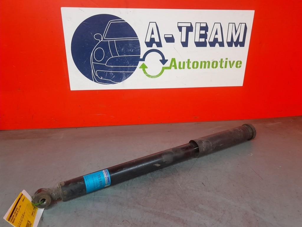 SCHOKBREKER LINKS ACHTER Mercedes-Benz C (W203) (553870), Gebruikt, Mercedes-Benz