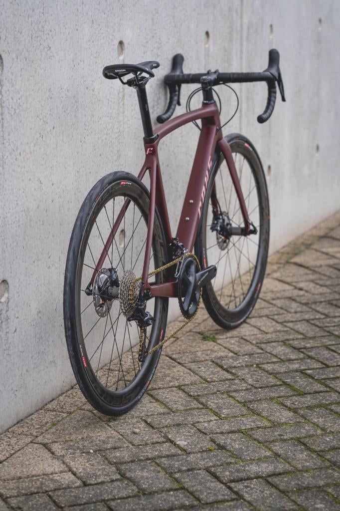 Trek Madone SLR 7 Gen 8 Project One, Vélos & Vélomoteurs, Enlèvement ou Envoi, Comme neuf