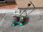 Grasverticuteerder, Tuin en Terras, Ophalen, Gebruikt, Benzine-grasmaaier