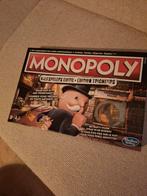 Mmonopoly valsspelerseditie, Hobby en Vrije tijd, Ophalen, Zo goed als nieuw, Hasbro