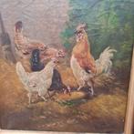 Scilderijen henry Schouten,  Remmerie , Vlaeminck., Antiek en Kunst, Ophalen