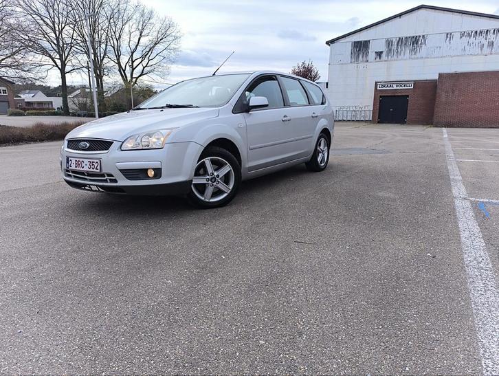 Ford Focus 2008 – Zeer nette staat / Instapklaar, Auto's, Ford, Bedrijf, Focus, Airbags, Bluetooth, Climate control, Cruise Control