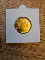 1/4 ounce 999.9 goud, Postzegels en Munten, Ophalen of Verzenden
