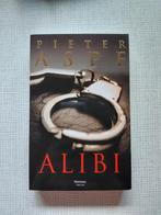 Pieter Aspe - Alibi, België, Pieter Aspe, Ophalen of Verzenden, Zo goed als nieuw