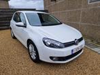 GOLF 6 2.0TDI 110CV Highline /BOITE AUTO /PDC/CRUISE/ AIRCO/, Auto's, Volkswagen, Automaat, Euro 5, Parkeersensor, Alcantara