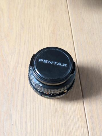 Pentax-A 50mm f/1.7 lens beschikbaar voor biedingen