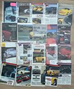 RÉGLAGE DE LA PORSCHE 911 - ARTICLES, Livres, Autos | Brochures & Magazines, Porsche, Enlèvement ou Envoi