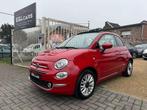 Fiat 500C 1.2i Lounge *12 mois de garantie* (bj 2019), Auto's, Automaat, Gebruikt, 4 cilinders, Cabriolet