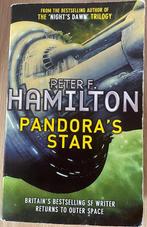 Pandora’s Star, Boeken, Ophalen, Gelezen, Peter F Hamilton