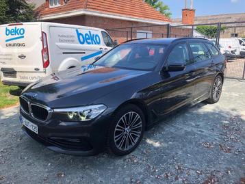 BMW 520 diesel/hybride 2020 met 195000 km in nieuwe staat beschikbaar voor biedingen