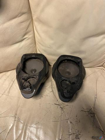 Bmw E36 speakerhouders sedan coupe nfl hoedenplank 3-serie beschikbaar voor biedingen
