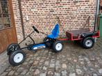Gocart en kar, Ophalen, Zo goed als nieuw