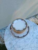 Service a dessert Edgar gaucher