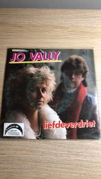 Jo Vally - liefdeverdriet, Cd's en Dvd's, Gebruikt, Ophalen of Verzenden