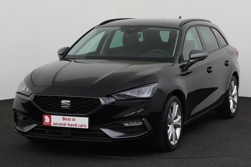SEAT Leon FR SPORTSTOURER 2.0TDI FR SPORTSTOURER 2.0TDI DSG, Auto's, Seat, Bedrijf, Te koop, Leon, Achteruitrijcamera, Airconditioning